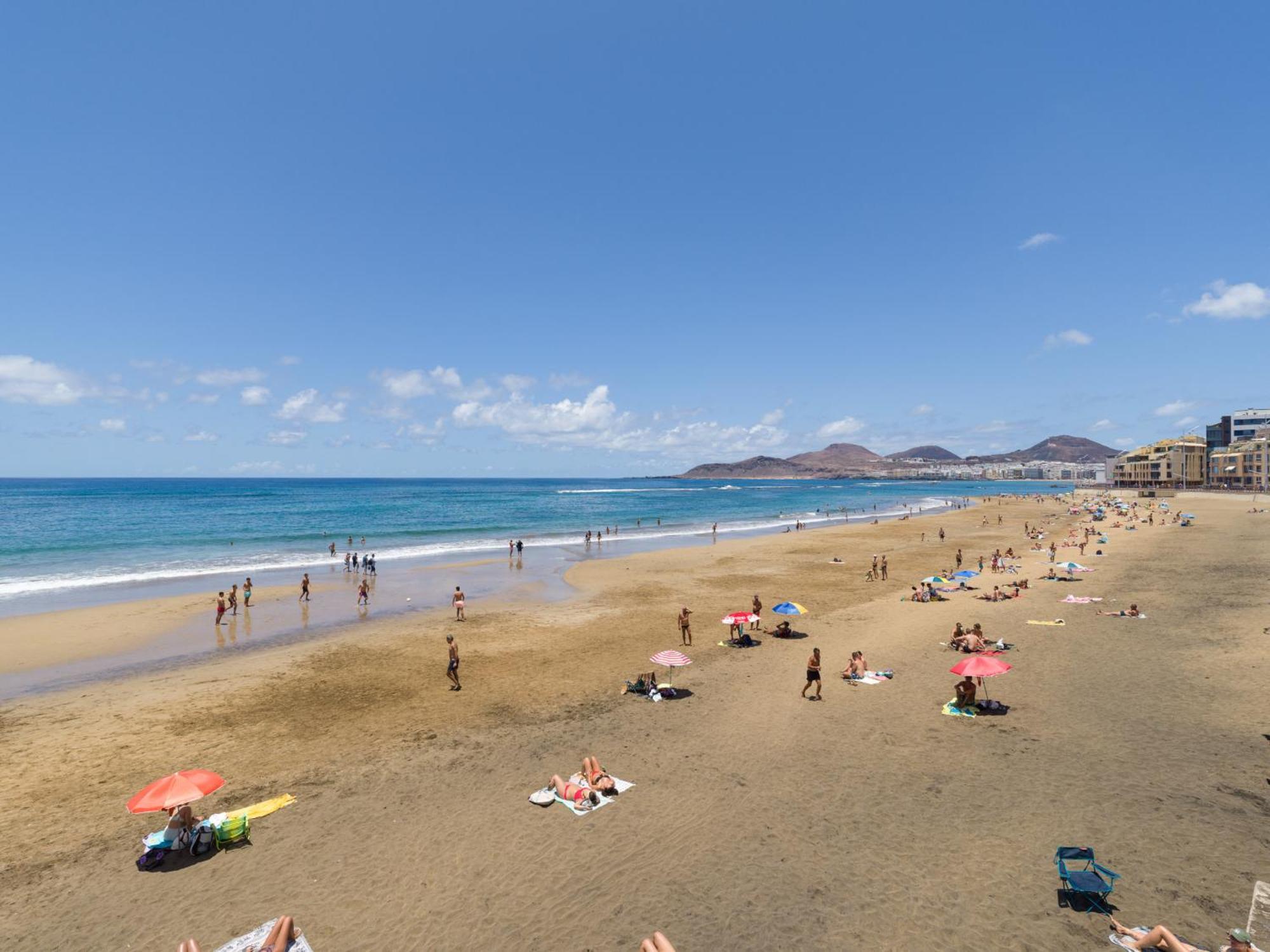 Canteras Sport Beach By Canariasgetaway Las Palmas de Gran Canária Exterior foto