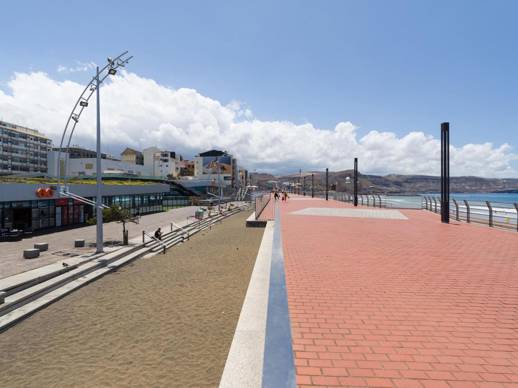 Canteras Sport Beach By Canariasgetaway Las Palmas de Gran Canária Exterior foto