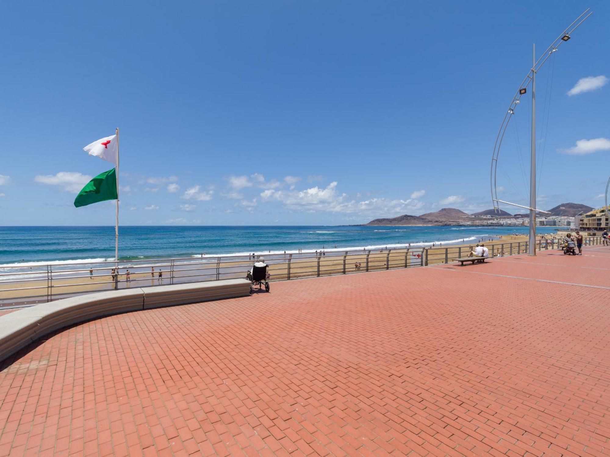 Canteras Sport Beach By Canariasgetaway Las Palmas de Gran Canária Exterior foto