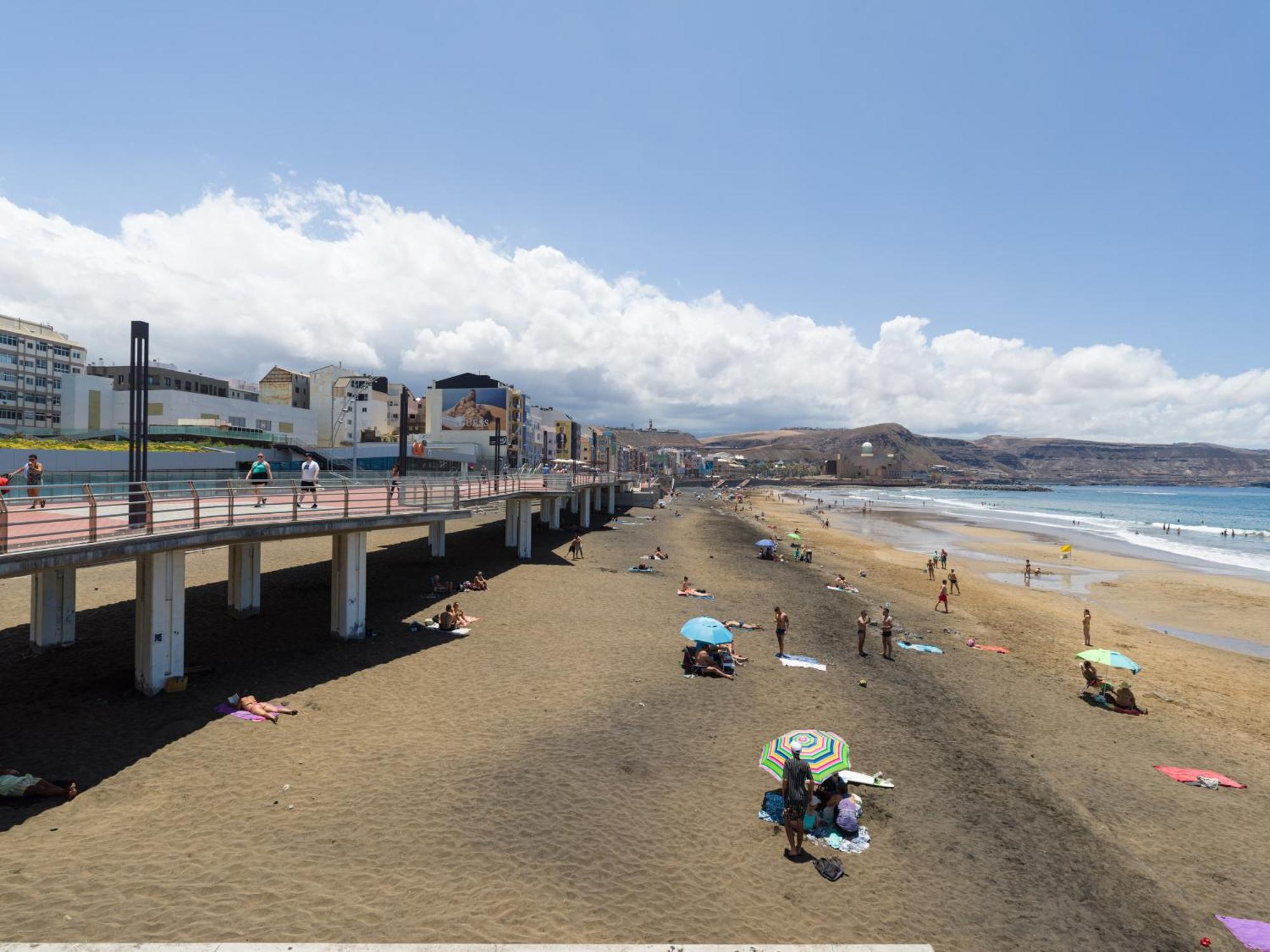 Canteras Sport Beach By Canariasgetaway Las Palmas de Gran Canária Exterior foto