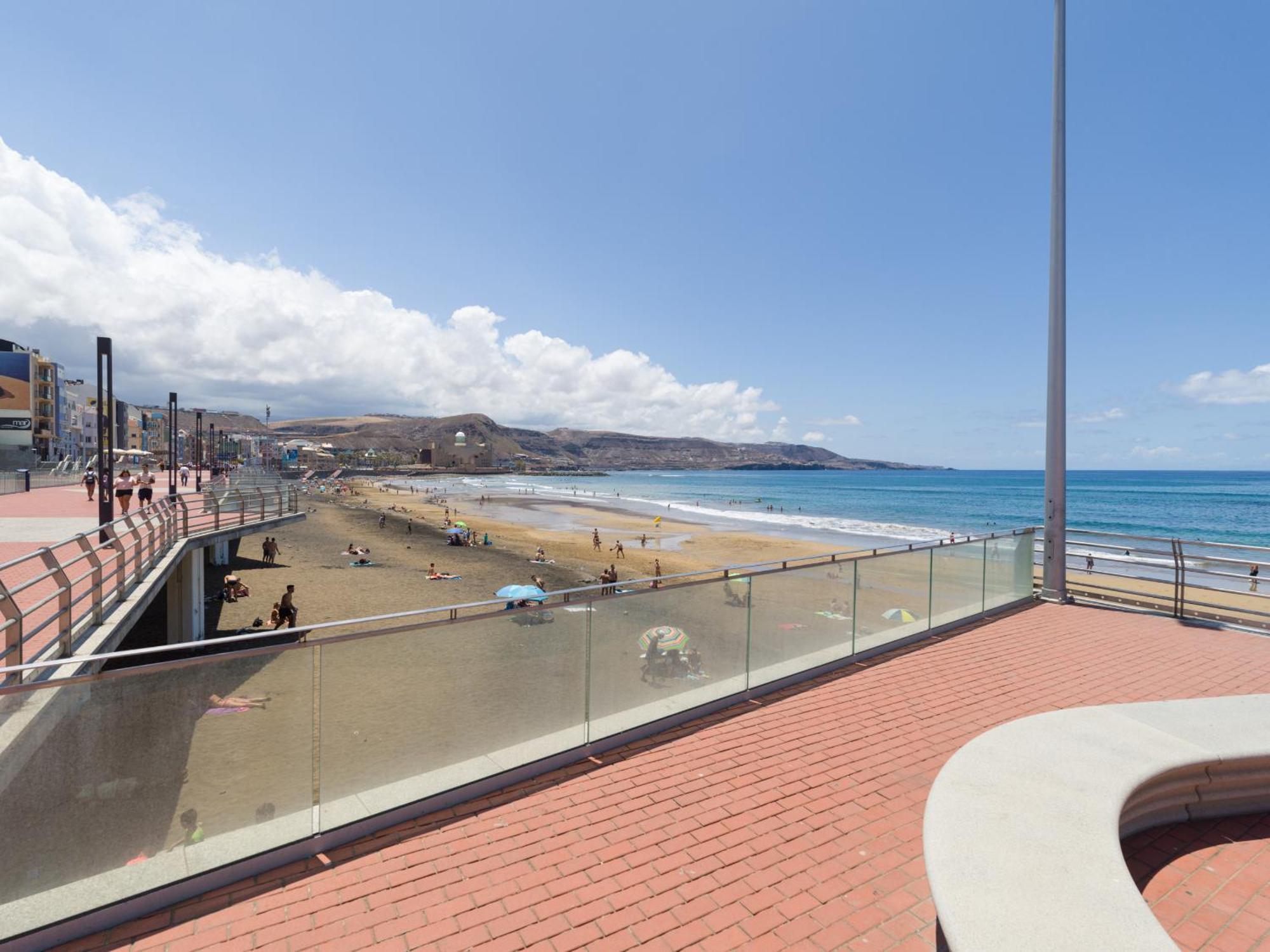 Canteras Sport Beach By Canariasgetaway Las Palmas de Gran Canária Exterior foto