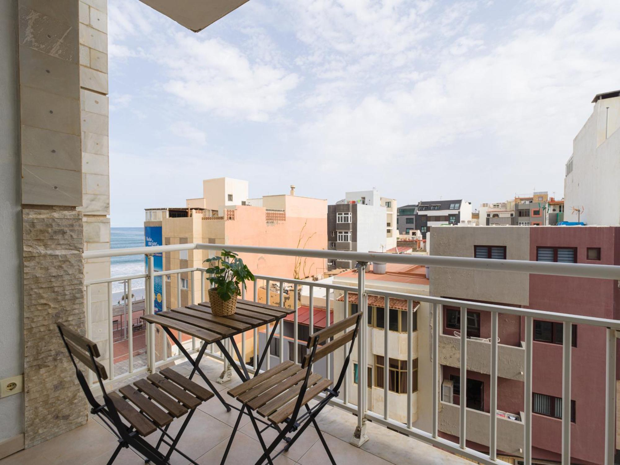 Canteras Sport Beach By Canariasgetaway Las Palmas de Gran Canária Exterior foto