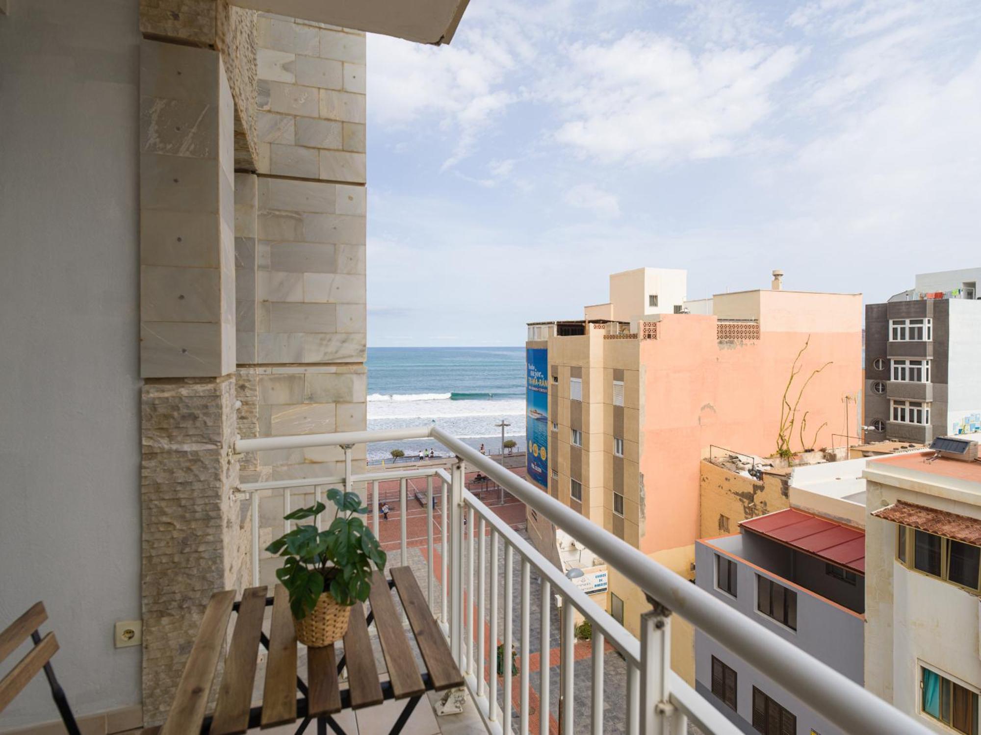 Canteras Sport Beach By Canariasgetaway Las Palmas de Gran Canária Exterior foto