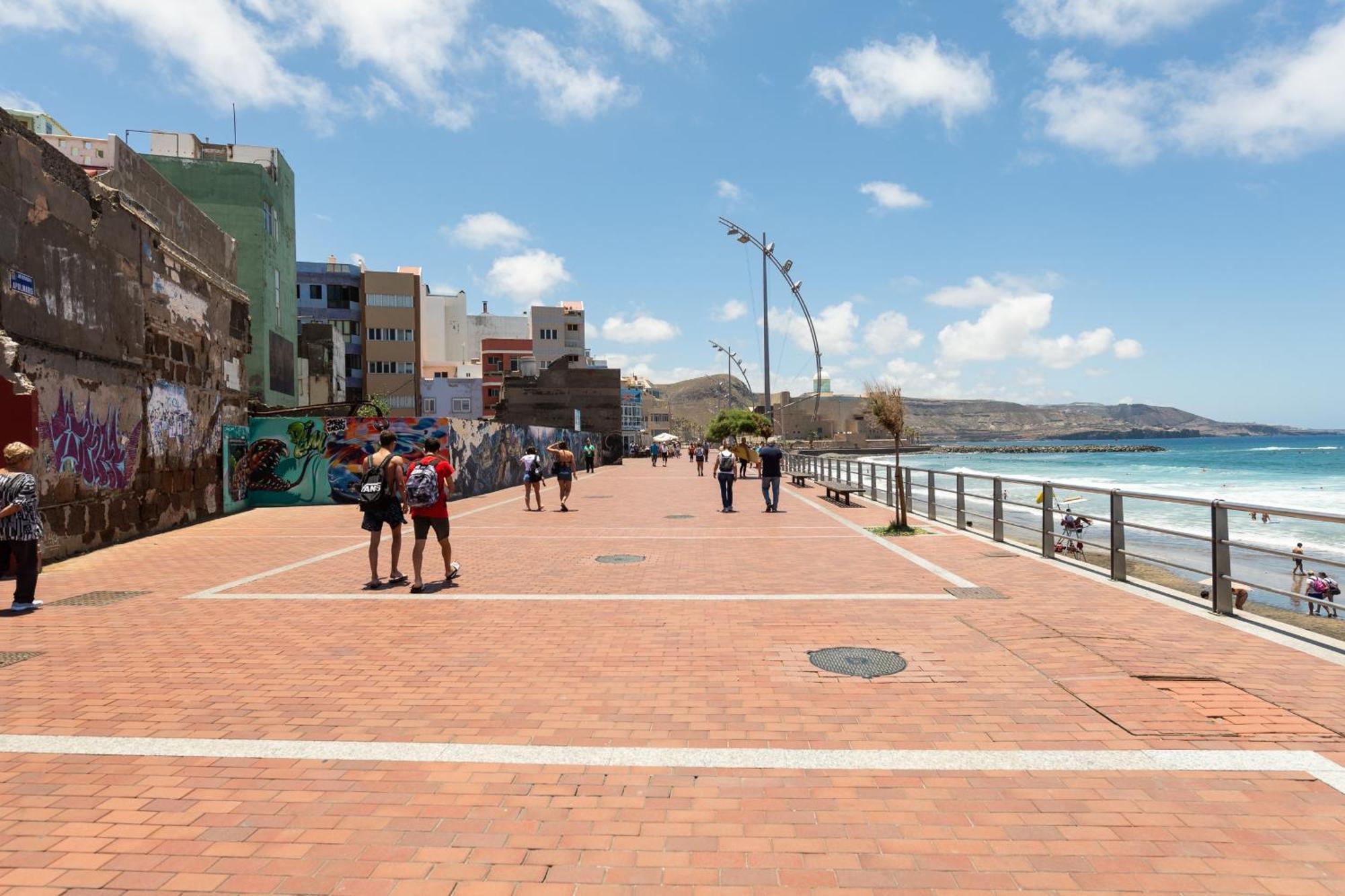Canteras Sport Beach By Canariasgetaway Las Palmas de Gran Canária Exterior foto
