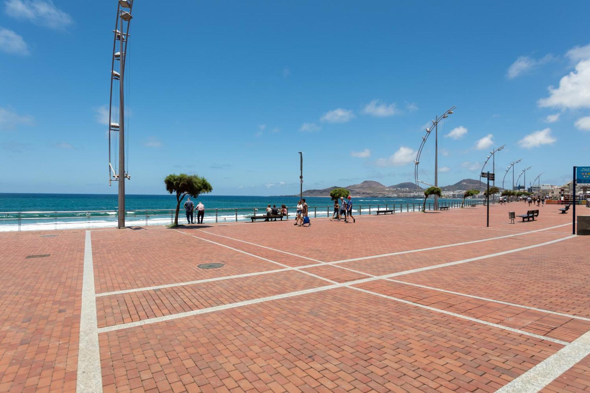 Canteras Sport Beach By Canariasgetaway Las Palmas de Gran Canária Exterior foto